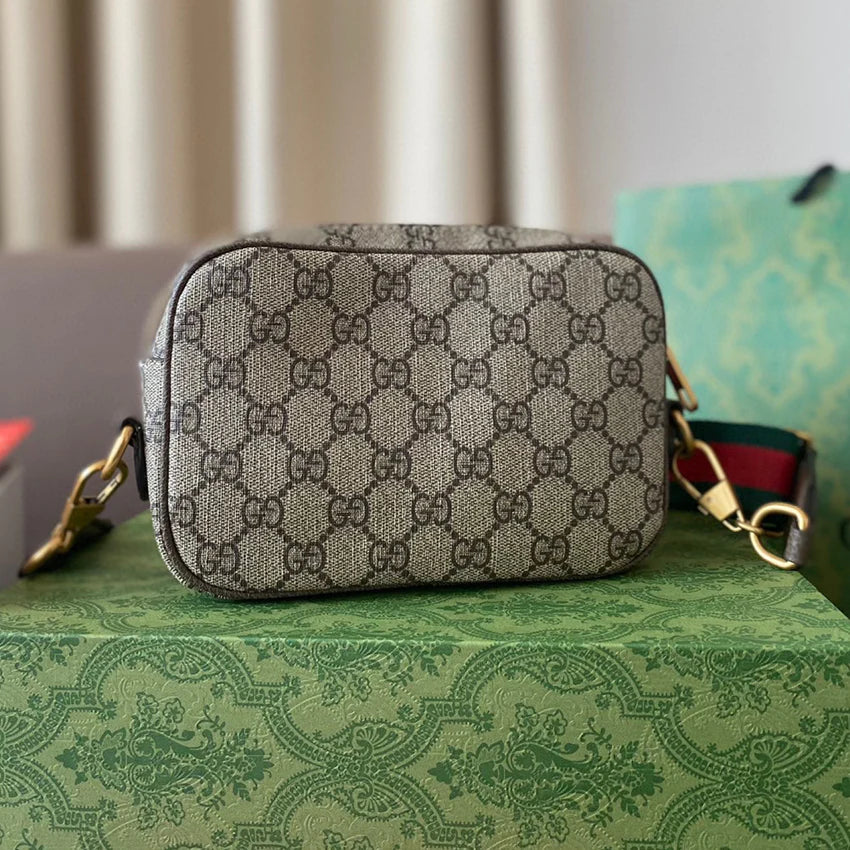 New Fashion Versatile One Shoulder Crossbody Bag 1024071107