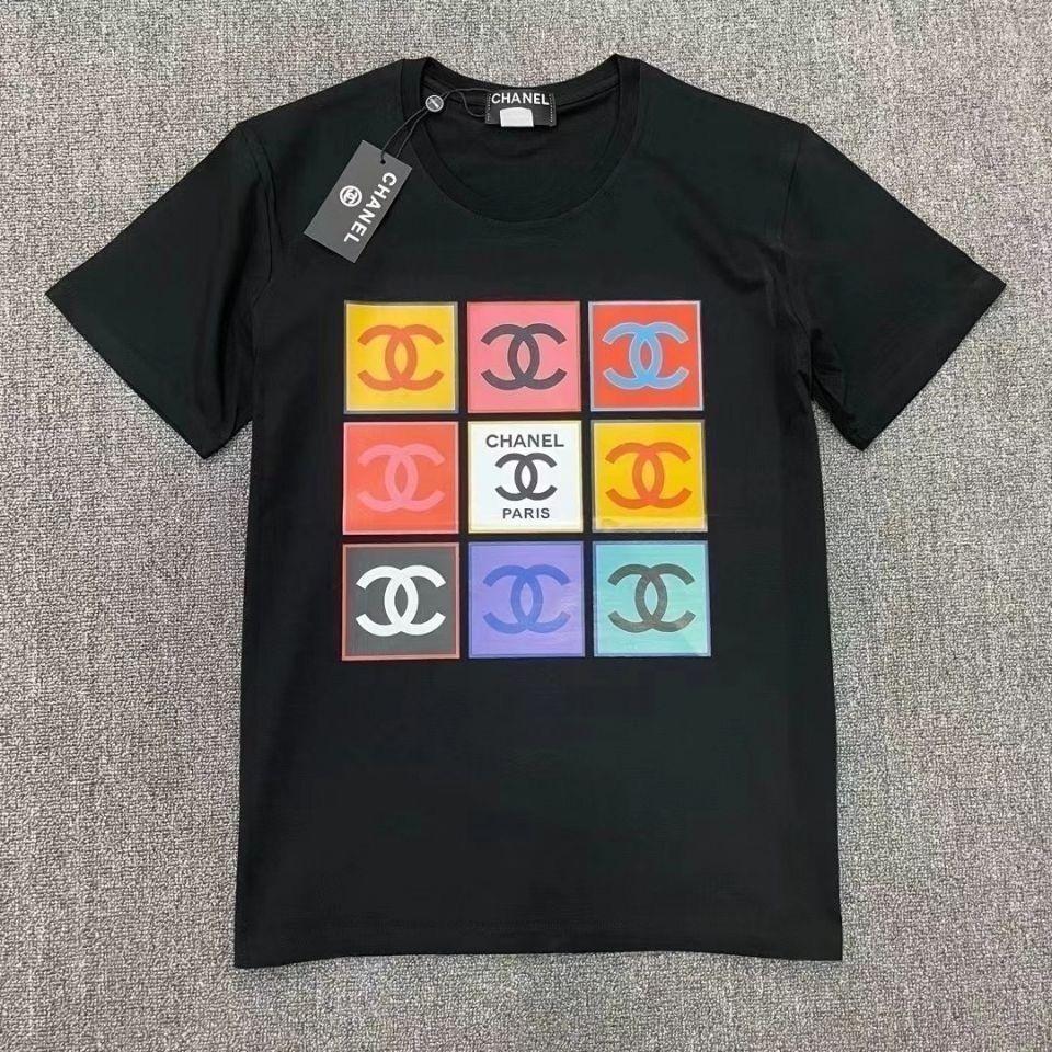 New Cotton Short Sleeve T-Shirt 1024042717