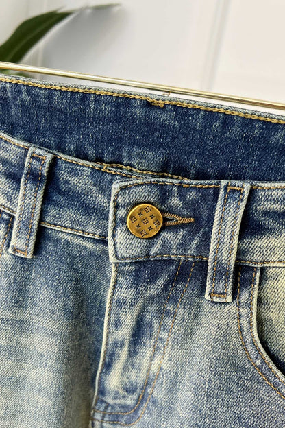 V Fashion new men's jeans 0724101209