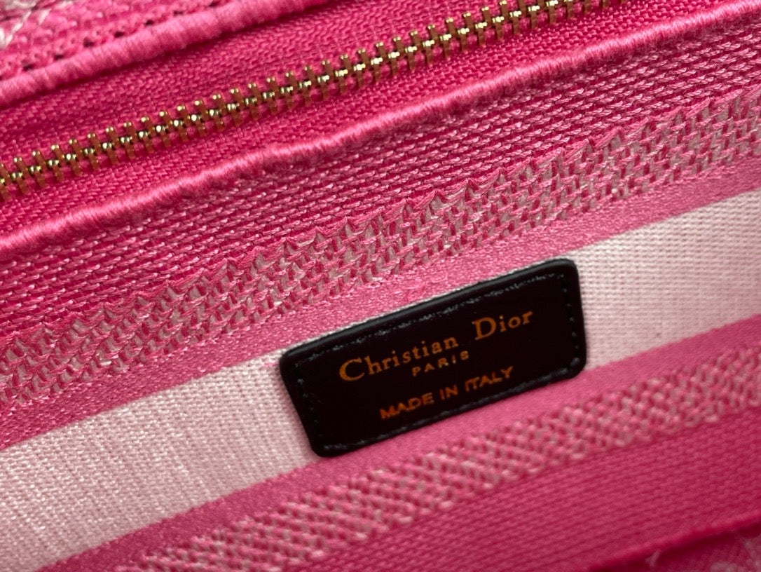 Dio high quality embroidered tiger tote bag 0724033103