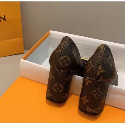 CLASSIC FORMAL Z5CMHEELS VLOGO WOMEN'SHIGH HEEI