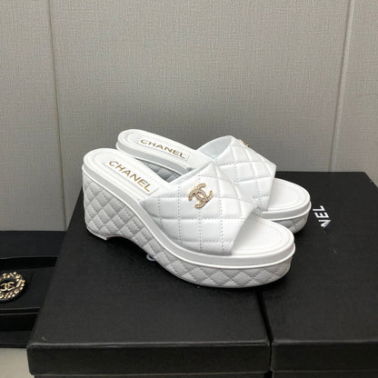 High Quality Platform Slippers 03086