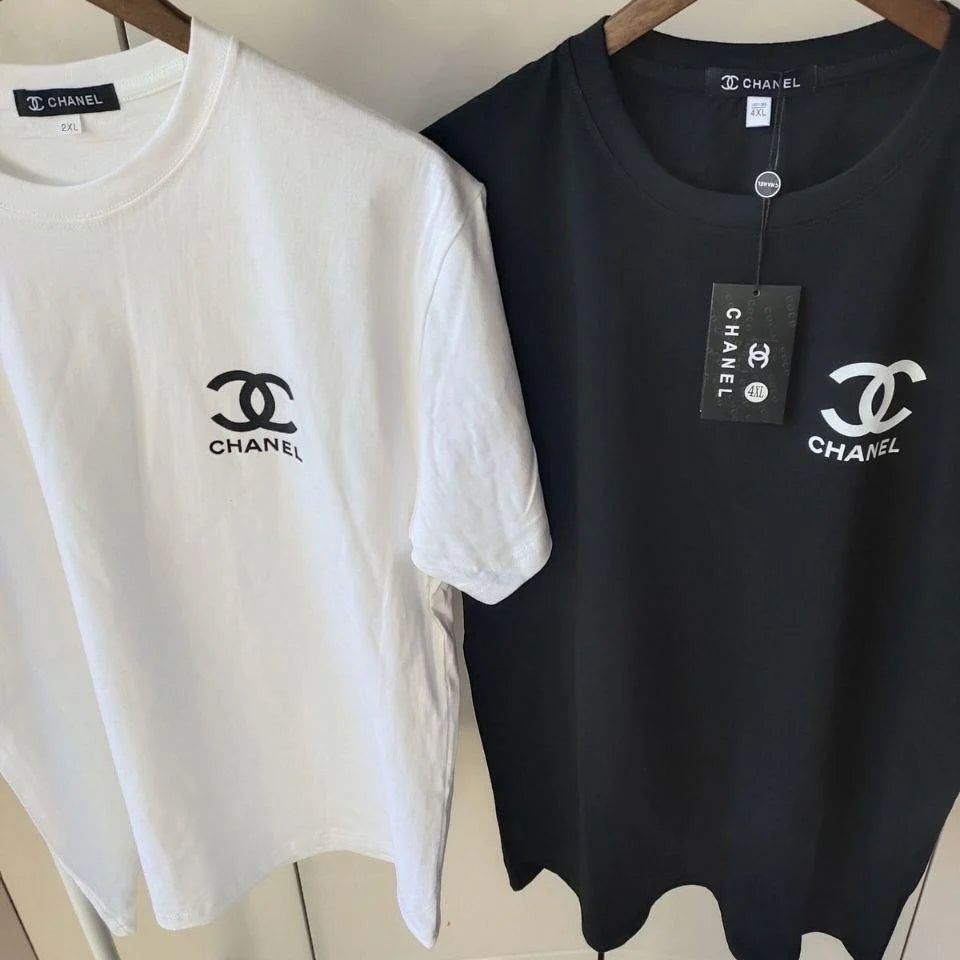 New Cotton Short Sleeve T-Shirt 1024042717