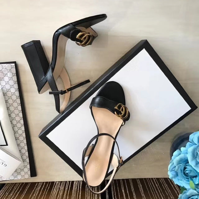 Hot Style Versatile Star Same Style Sandals