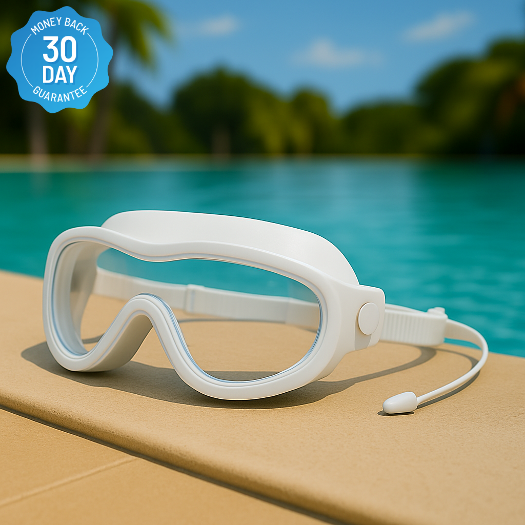 Suvaya™ Wide Lens Swimming Goggles