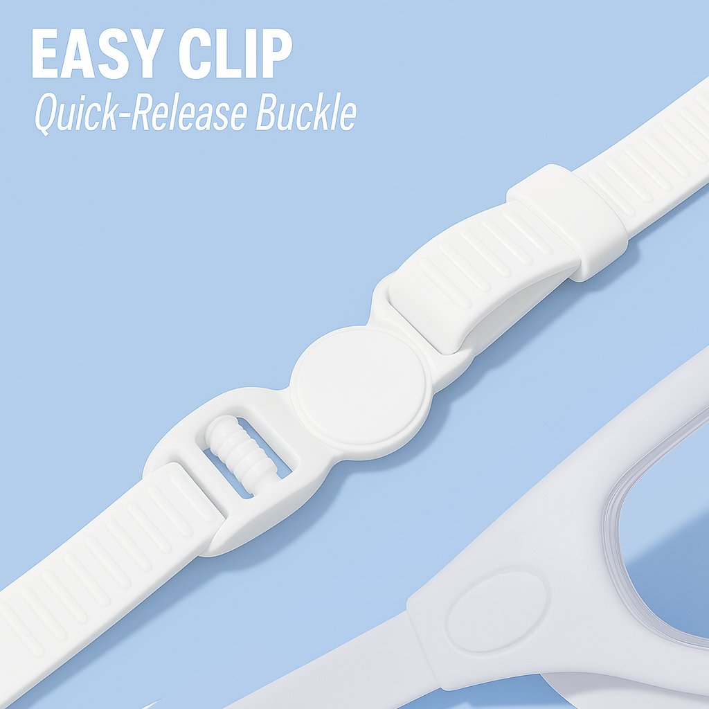 Suvaya™ Wide Lens Swimming Goggles