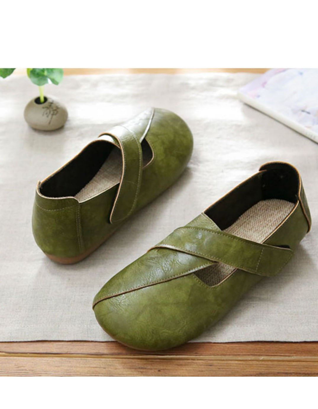 Comfortable Light-weight Spring Flats