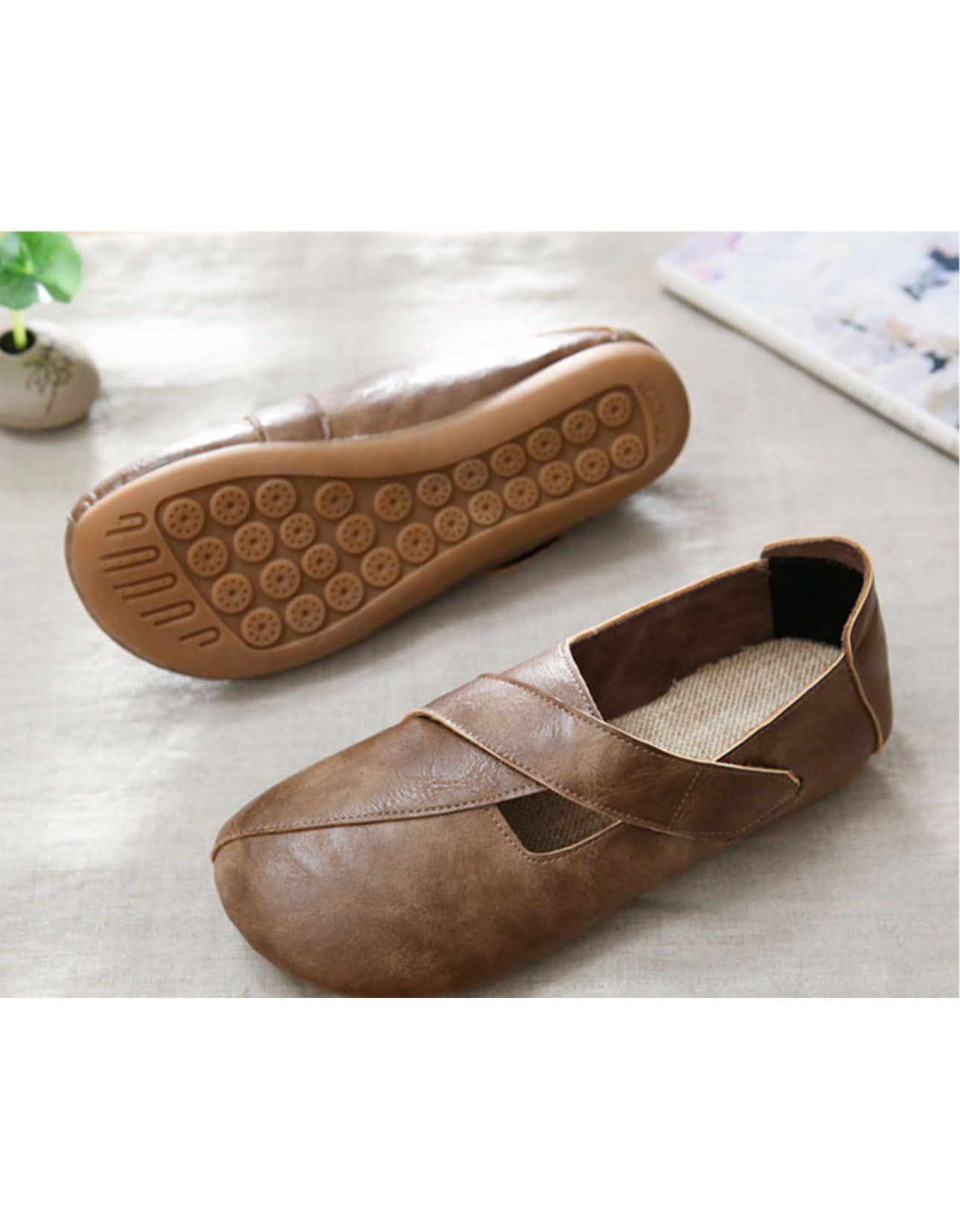 Comfortable Light-weight Spring Flats