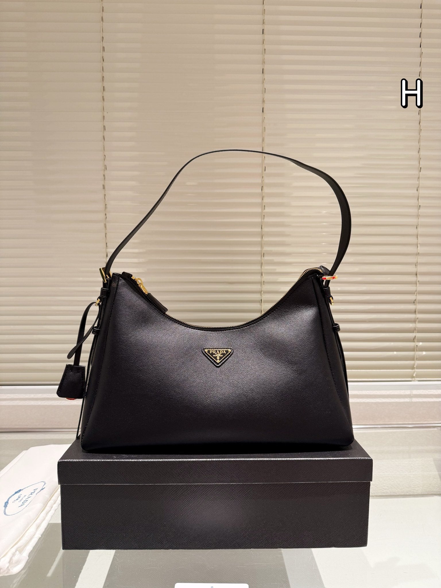 PRD stylish simple Aimme Underarm bag 0724112014