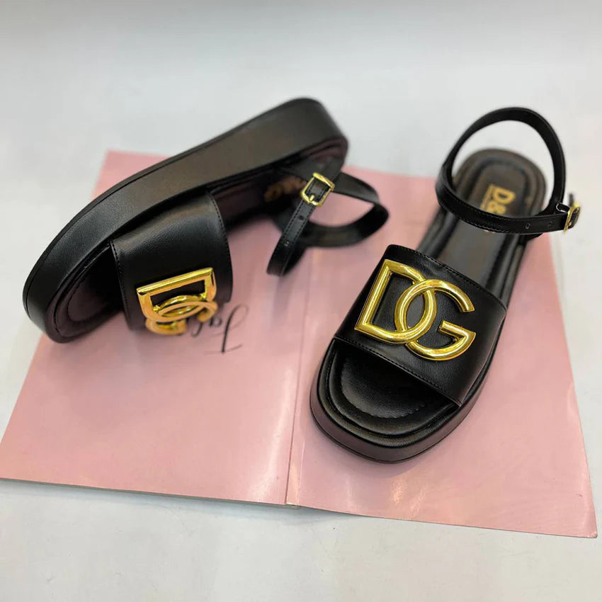 New Fashion Classic Versatile Thick Sole Sandals 1024062020