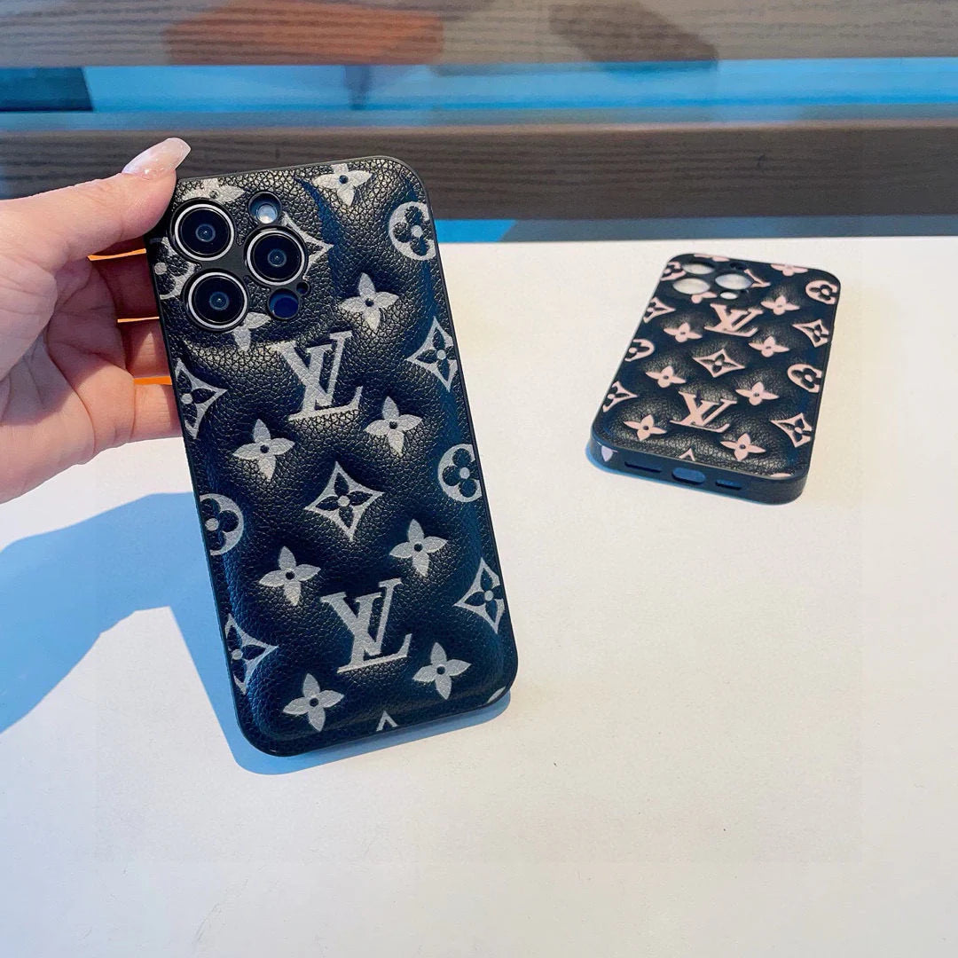 Lvv fashion print mobile phone case 0725100905
