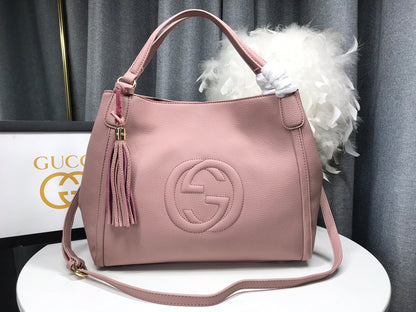 New fashion leather G logo women's bagPD052024022115