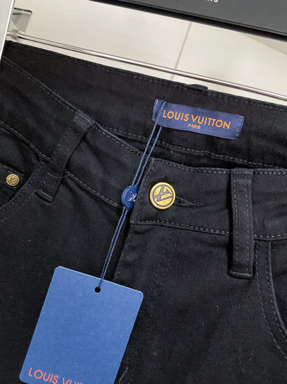 Lvv25ss new fashion men's jeans 0725051204