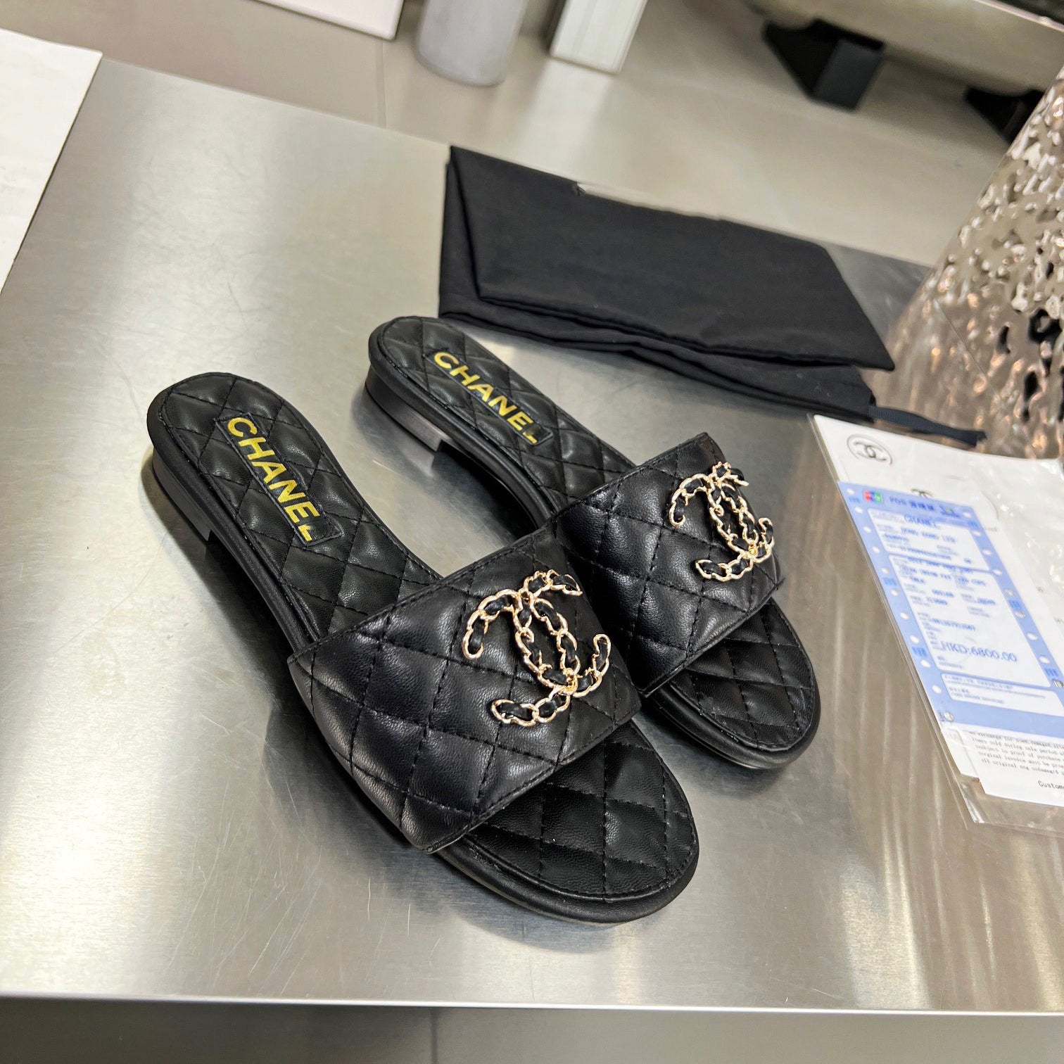 new sandals XC07032301