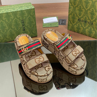 Classic Platform Sandals 1824050605