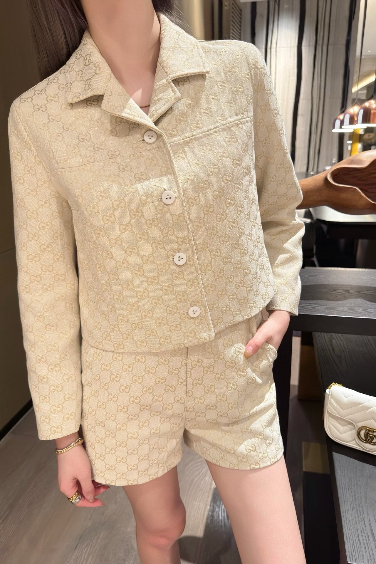 GG Fashion Print Set 0725062003