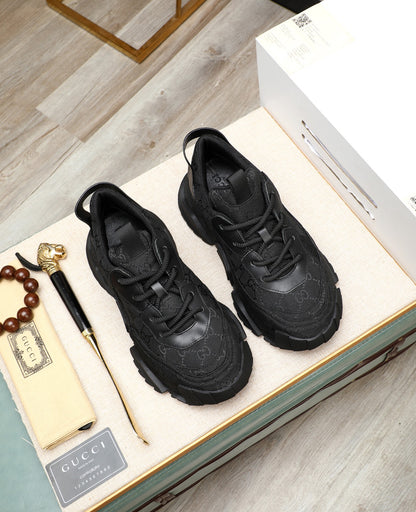 GG Fashion printed sports shoes 0725061701