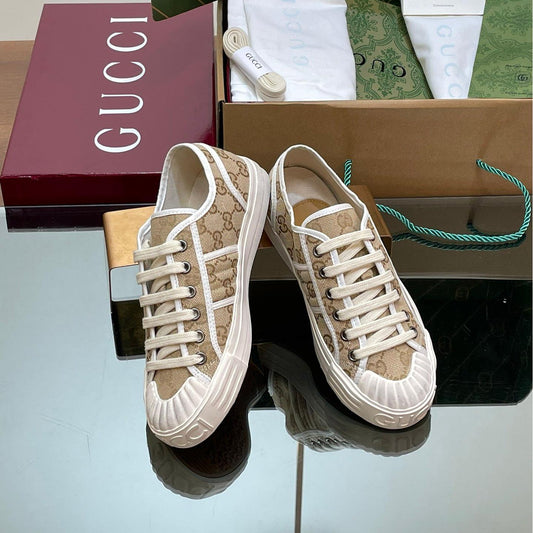 GG new fashion printed casual shoes 0725043003