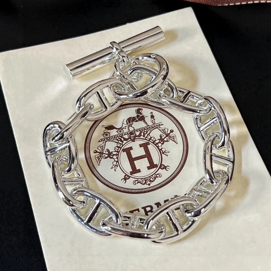 New Fashion Pig Nose Bracelet 1025070219