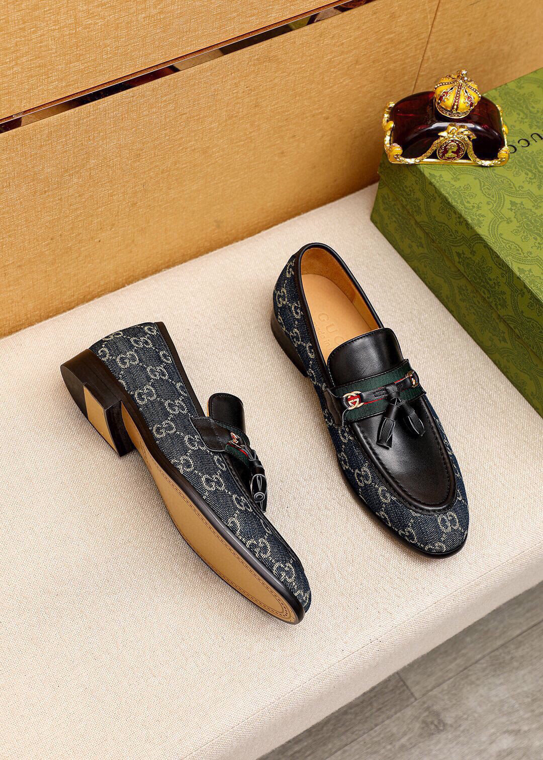 New Fashion Casual Men's Shoes WB1023101918