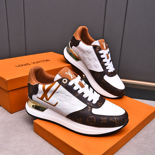 V latest luxury new rubber-soled sneakers 0724042401