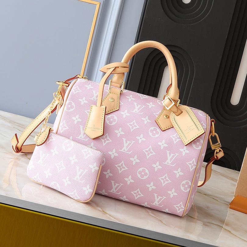 Stylish Soft Cowhide Leather Handbag 1025062315