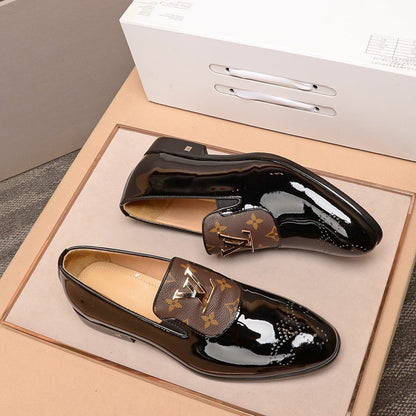 Handmade Luxury Leather Dress Up Shoes