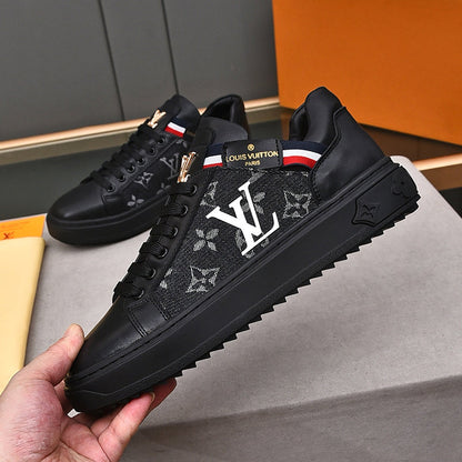 Fashion and versatile men's sneakers ZZL1023111018