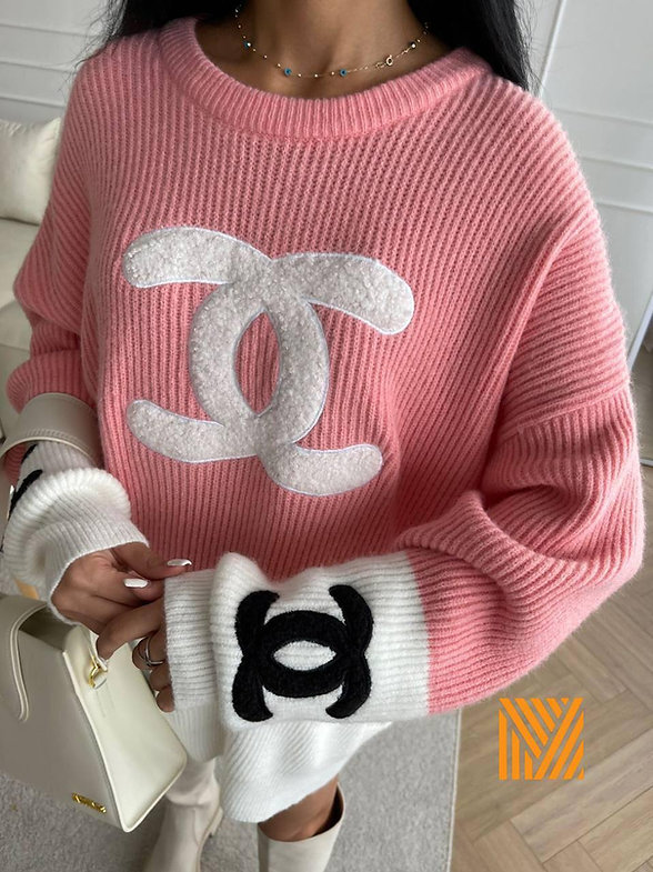 Fashion New Loose Knitted Sweater PD1023100911