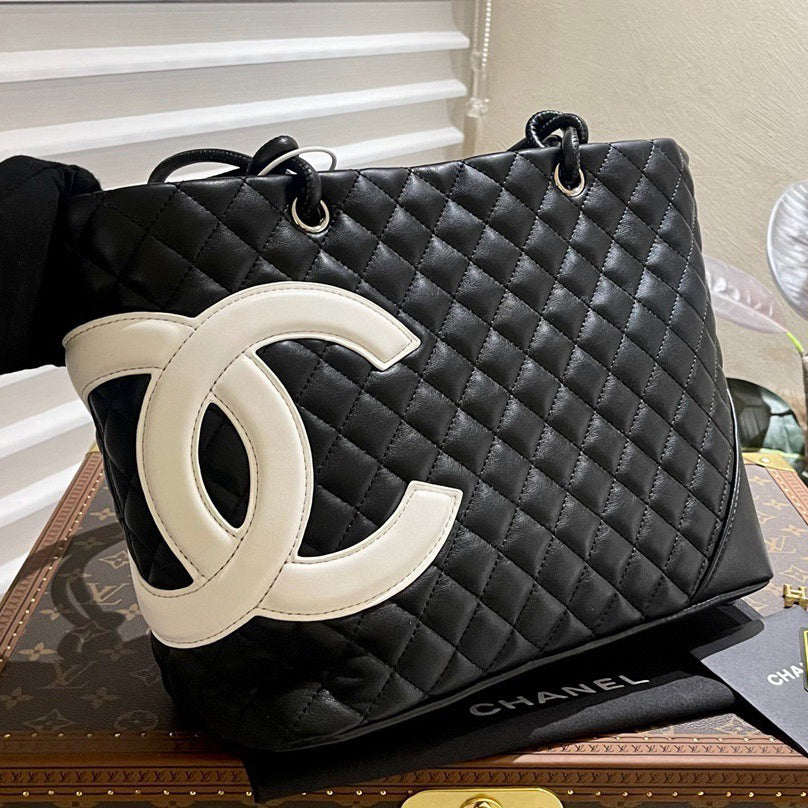 Stylish Tote Shopping Bag 0724032503