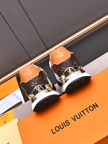 V latest luxury new rubber-soled sneakers 0724042401