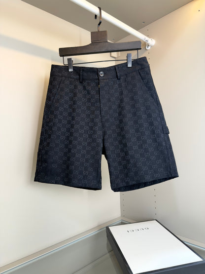 GG Fashion printed shorts 0725061606