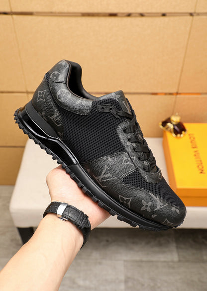 LVV top fashion printed breathable sneakers 0724112003