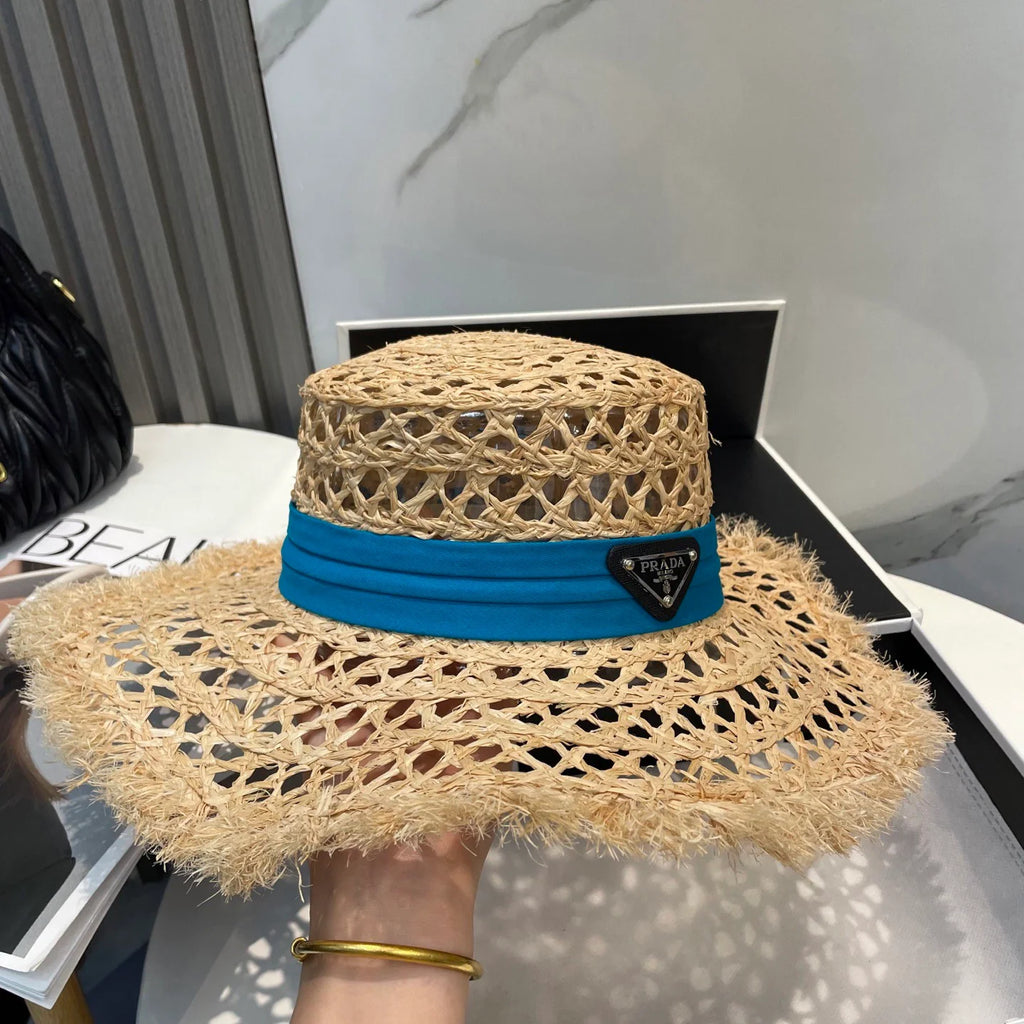 New Big Edge Sunshade Hat 1025032004