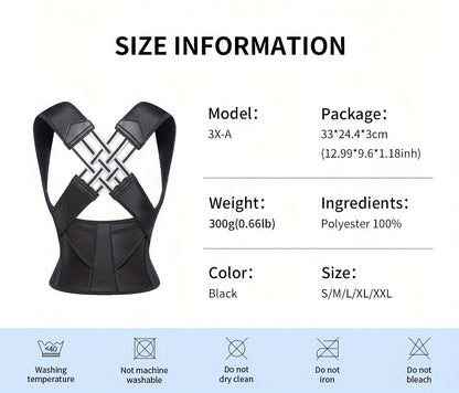 🔥LAST DAY SALE 60% OFF✨NESLEMY 𝐏𝐨𝐬𝐭𝐮𝐫𝐞 𝐂𝐨𝐫𝐫𝐞𝐜𝐭𝐨𝐫