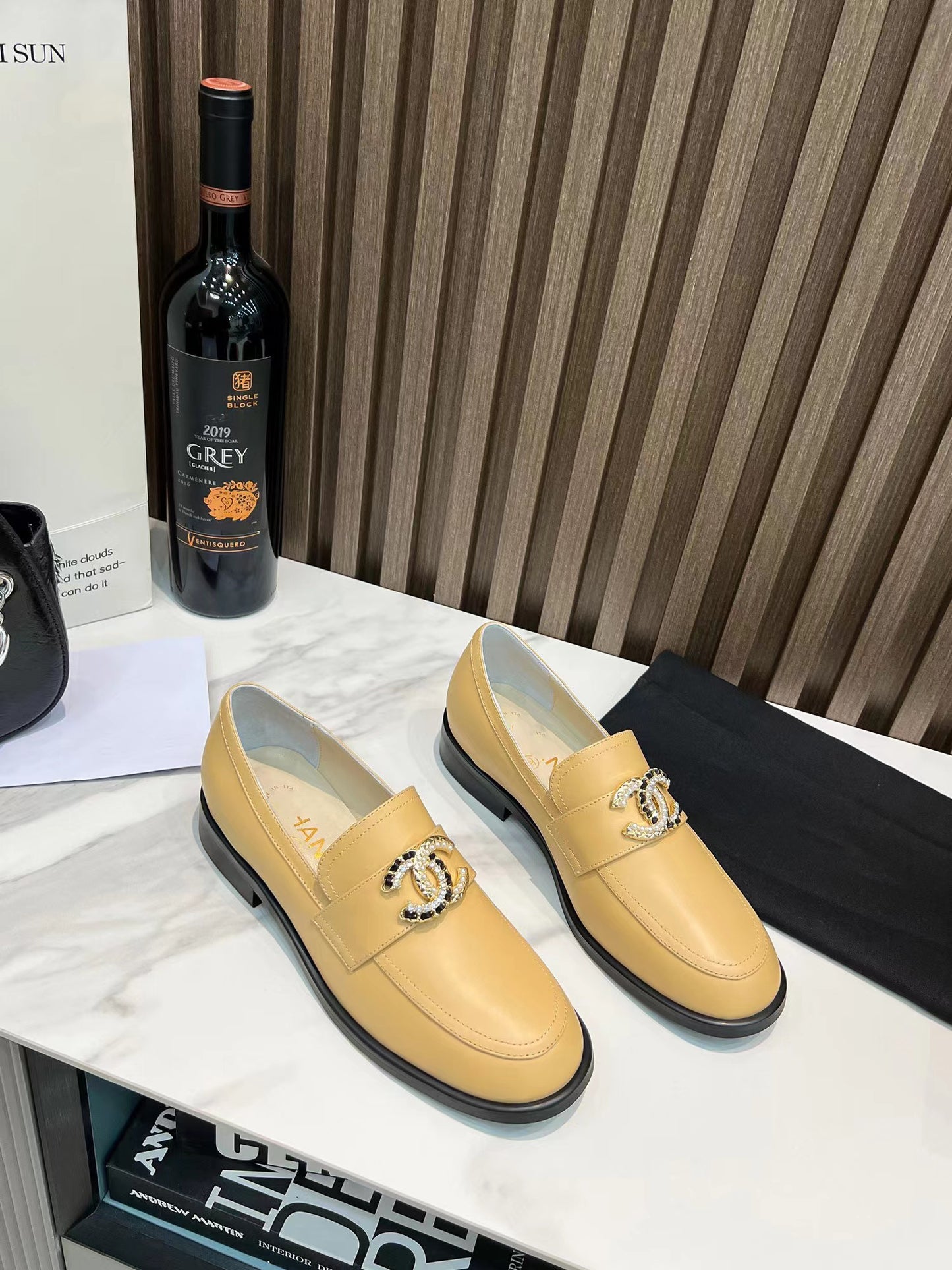 23 Womens aktuelle Top-CL-Loafer  1