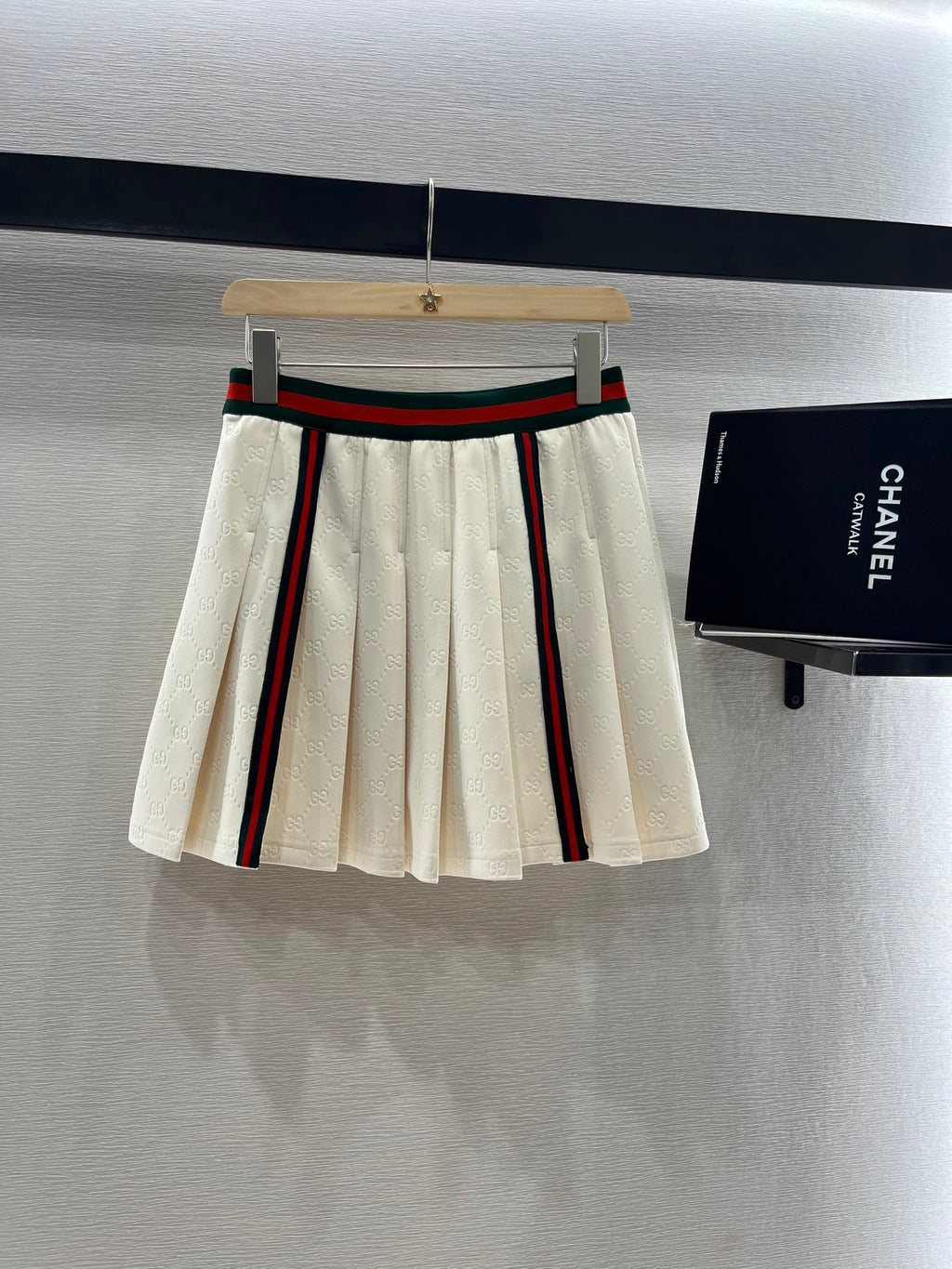 GG Fashion Print Summer Suit 0725022801