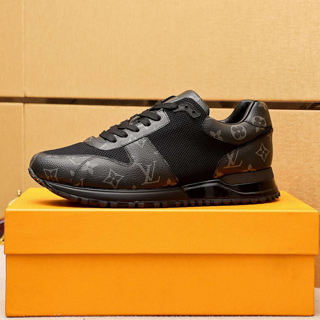 LVV top fashion printed breathable sneakers 0724112003