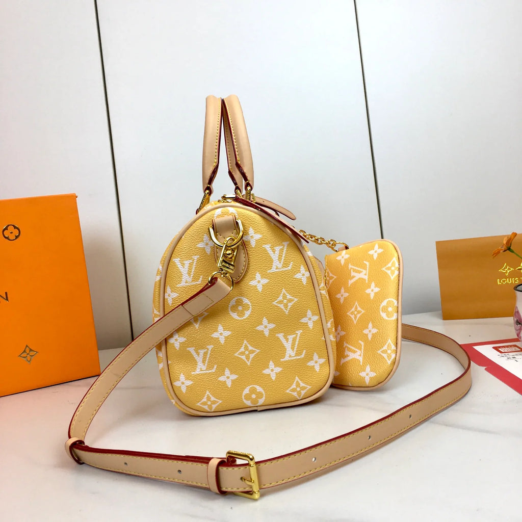 Stylish Soft Cowhide Leather Handbag 1025062315