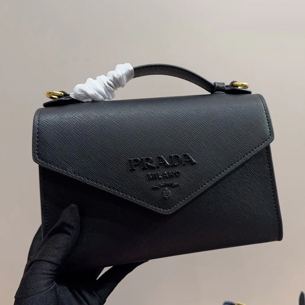 Colorblocked mono crossbody bag 1025070403