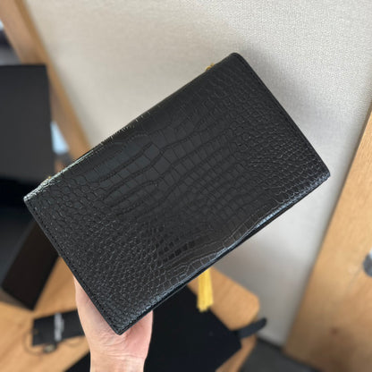 Flip chain tassel bag 1824042601