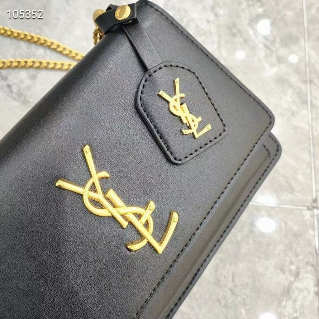 High-end Chain Shoulder Crossbody Bag 0823121409