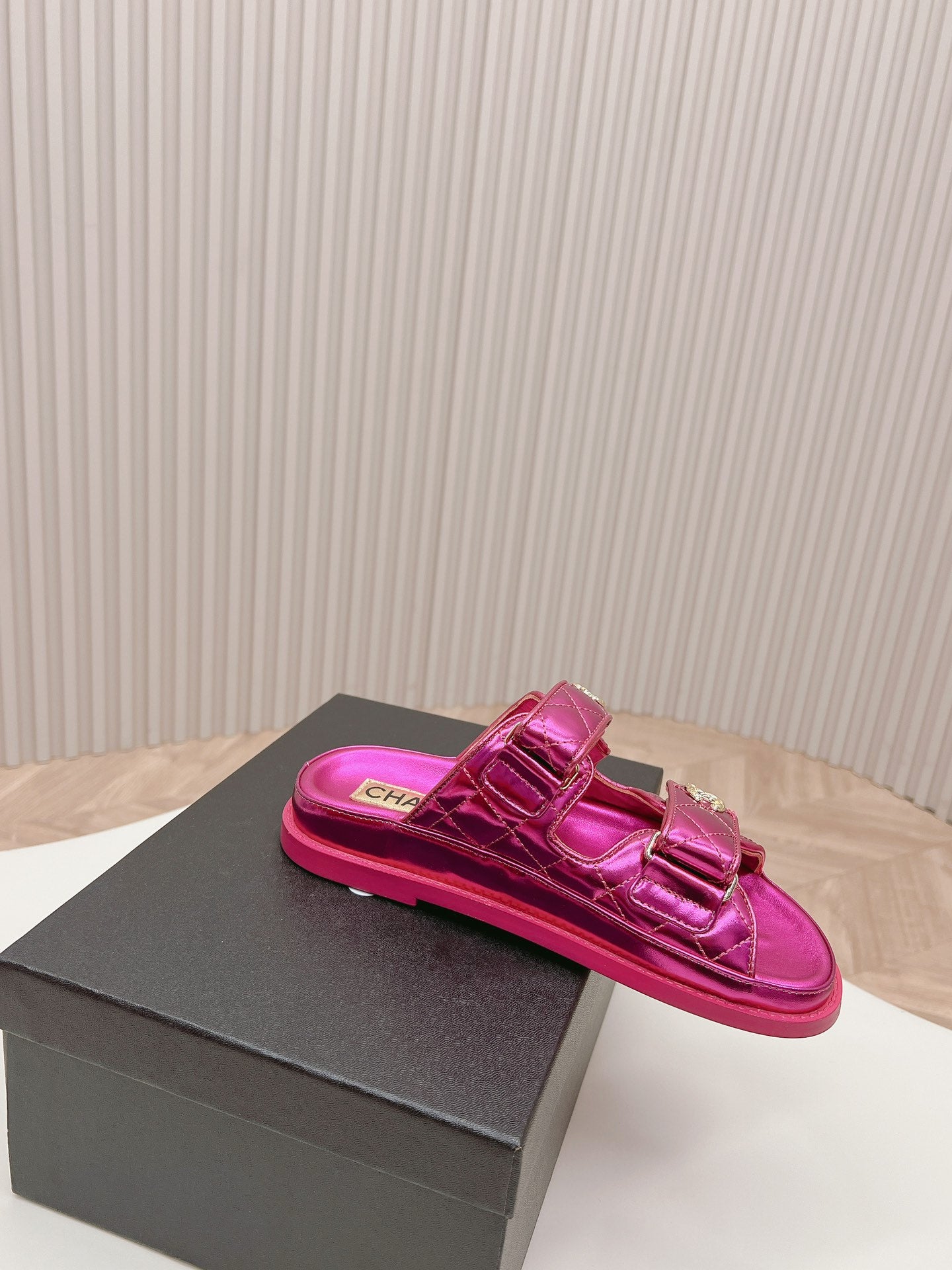 Chane1 top fashion diamond sandals 0724030814