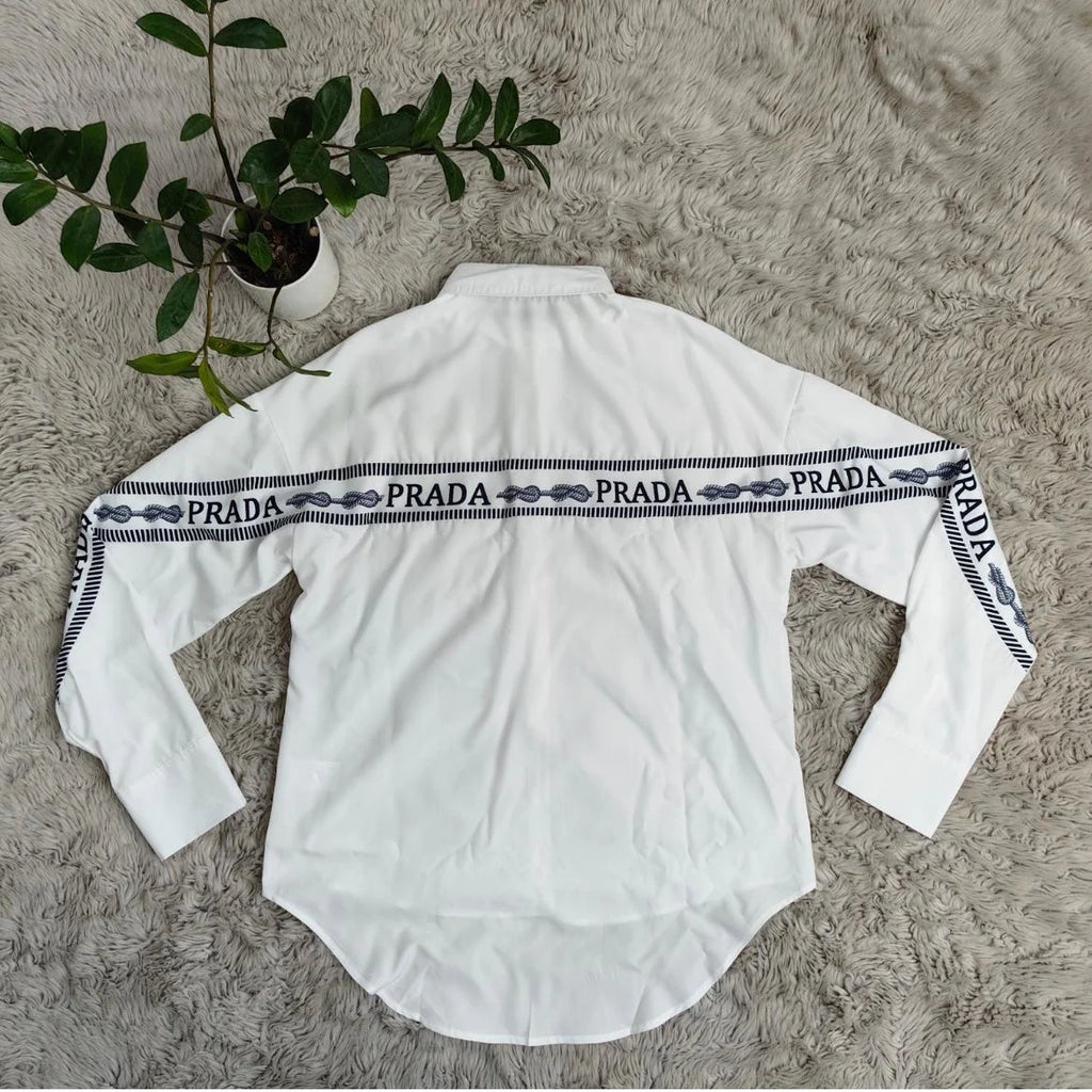 New Ladies Loose Casual Elegant Shirt 102402109