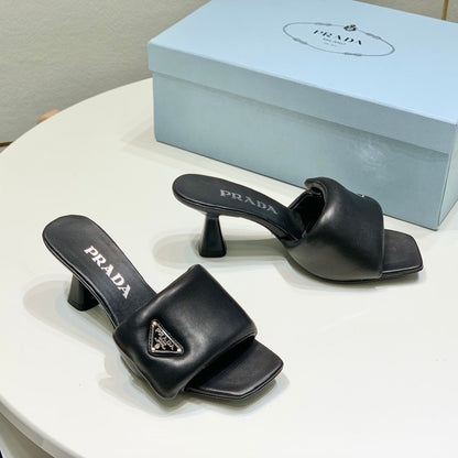 Fashionable All-Match Heel Open-Toe Sandals 1024031803