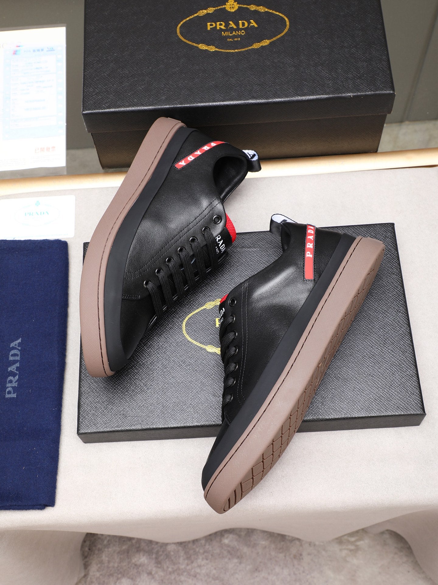 PRD fashion casual shoes 0725051301