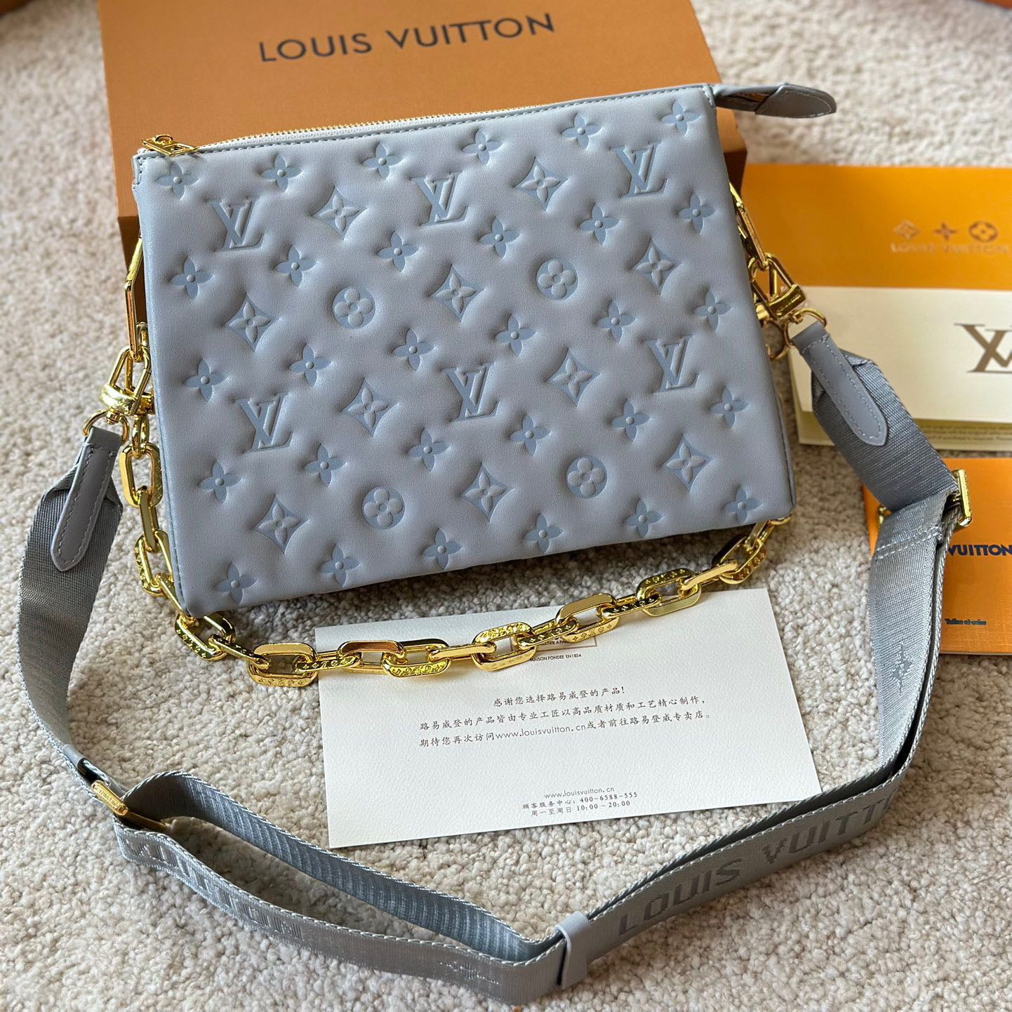 L Coussin bag 1824070305