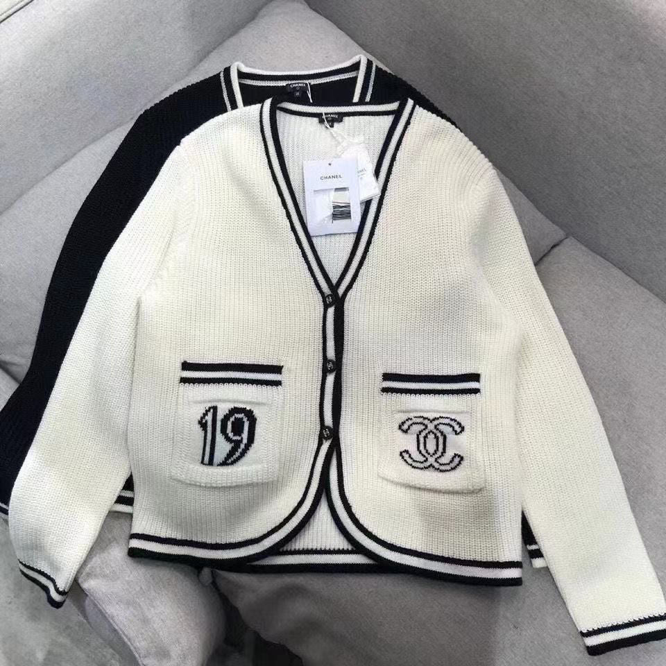 Fashion all-match lazy cardigan PD1023072824