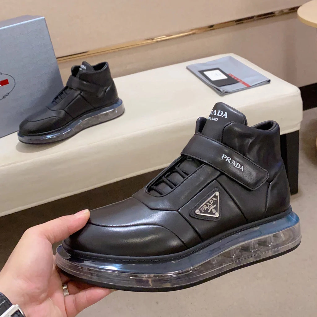 New High-Top Air Cushion Men's Shoes 1025101311