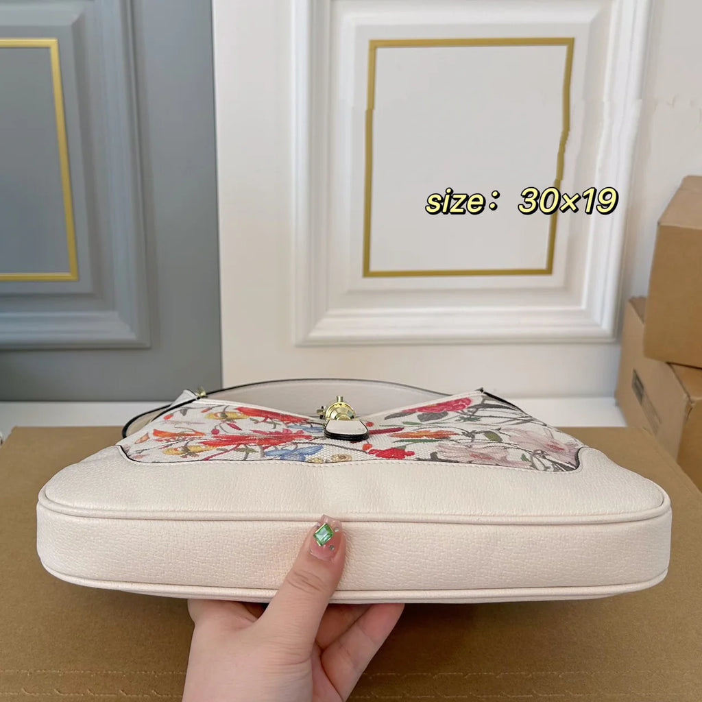 Limited Floral Jaie Crossbody Underarm Bag 1025060901